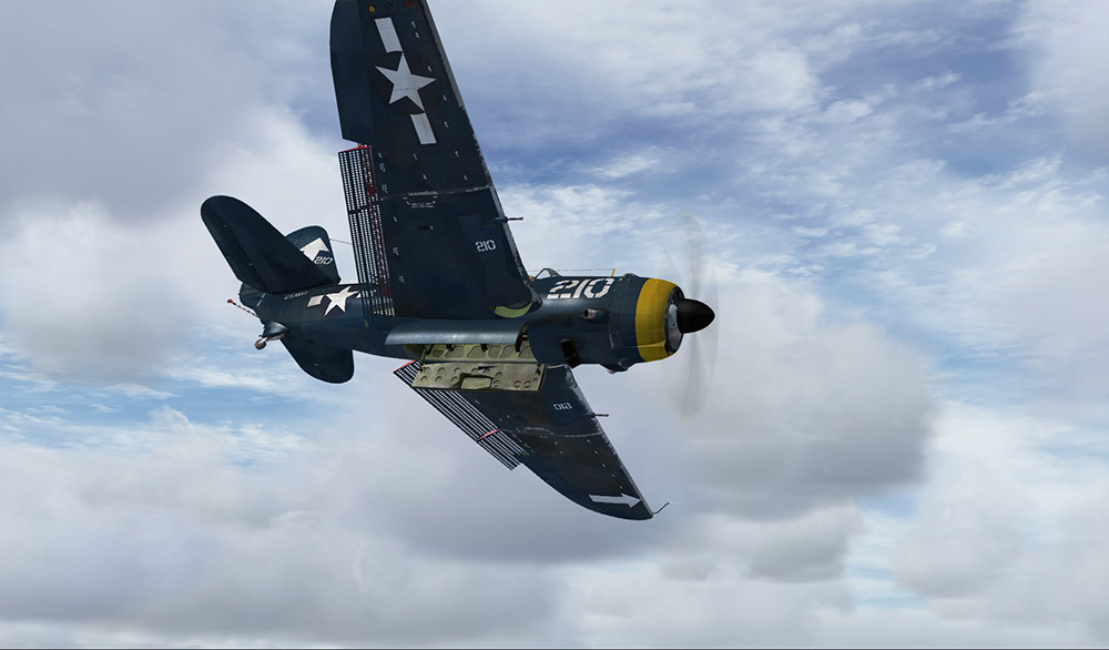 Aeroplane Heaven - Curtiss SB2C Helldiver